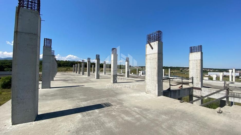 Constructie 3707 mp + Teren intravilan 8828 mp Sibiu /Selimbar - Poză 23