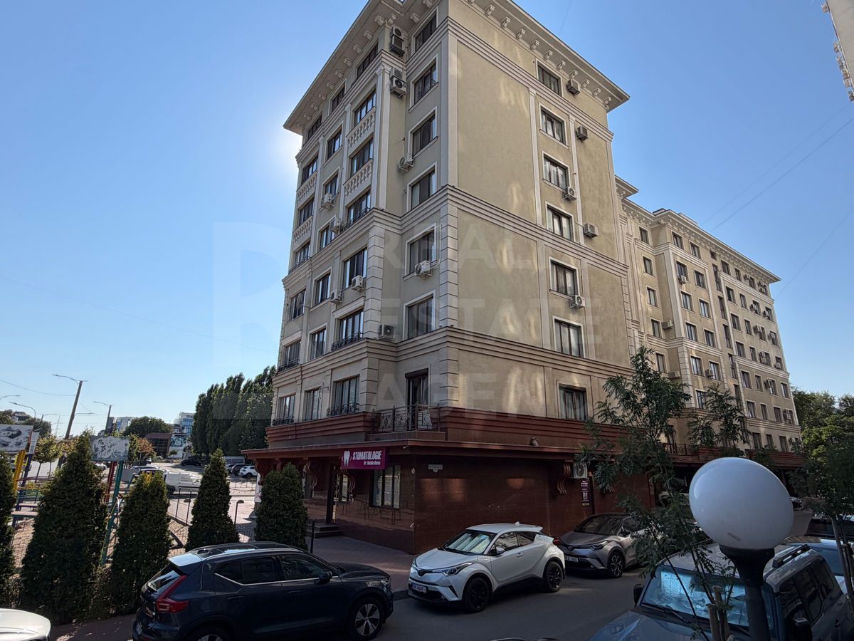 Chirie, apartament 3 camere 88 mp, str. Vasile Alecsandri, Centru - Poză 10