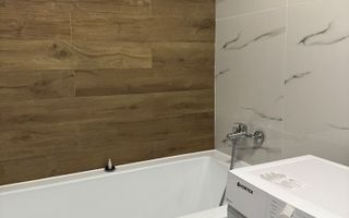 2 camere open space, parcare, terasă, totul nou, Tăietura Turcului - Poză 8