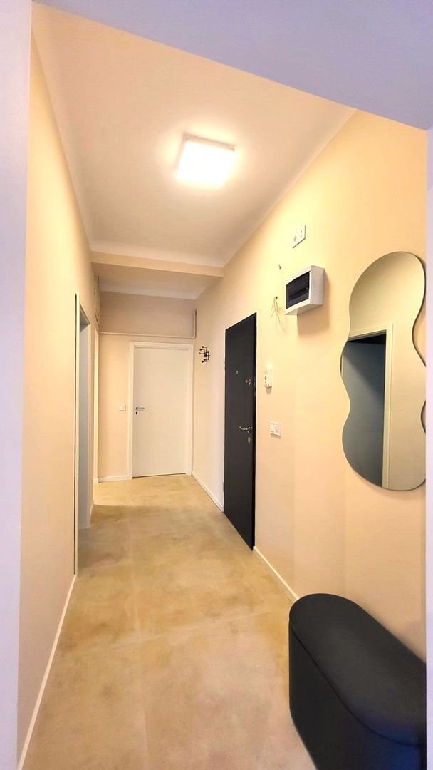 Zona Spitalului Judetean, 2 camere decomandate, renovate complet - Poză 9