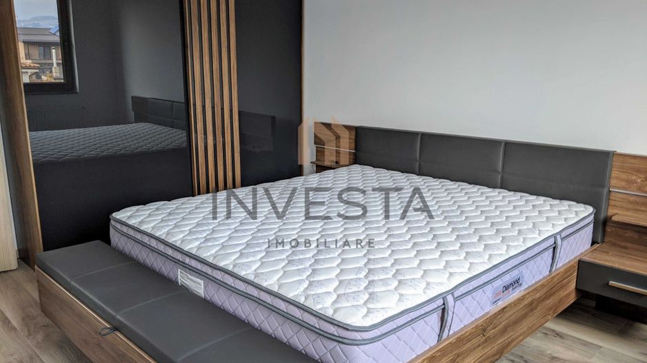 Duplex modern 120 mp utili de inchiriat, teren 293 mp, zona Borhanci! - Poză 6