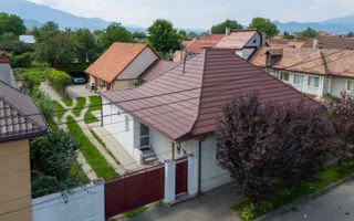 Casă renovată, teren 394 mp – Râșnov, str. Misu Popp, zonă centrală - Poză 25