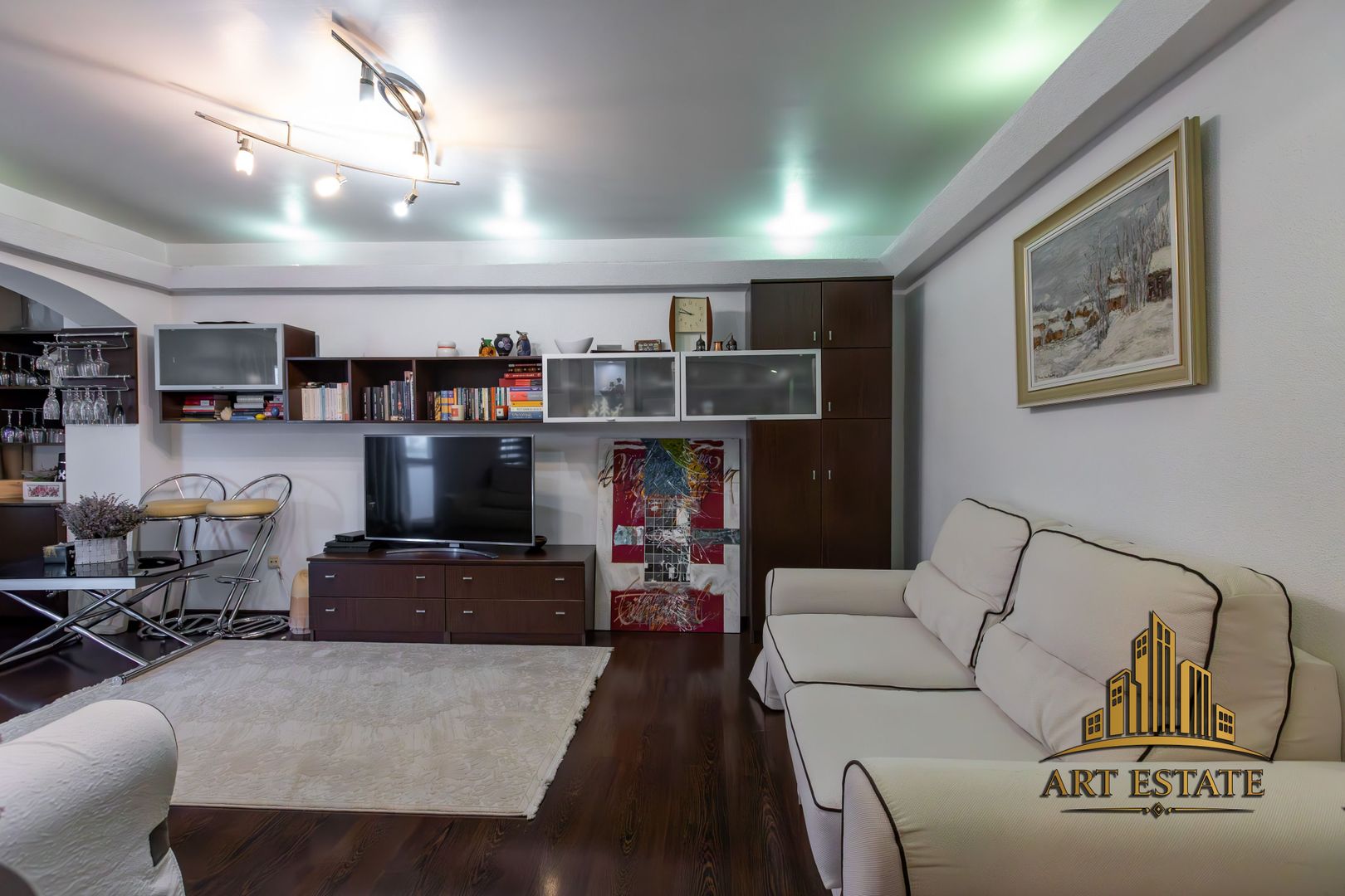 🏢 Apartament 3 camere de vânzare – Bulevardul Alexandru cel Bun - Poză 27