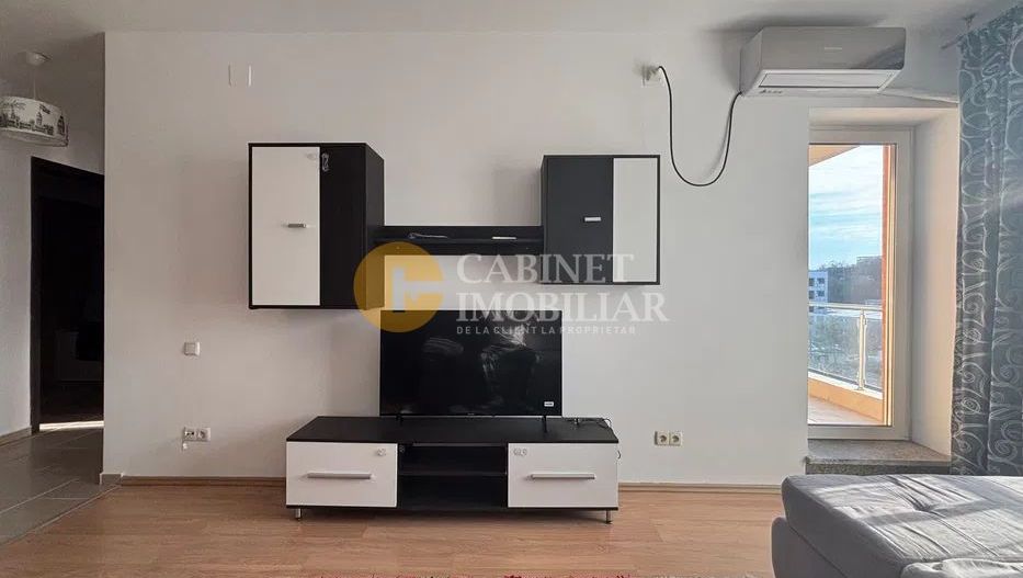 2 camere, mobilat modern, Green Park Tătărași – 420€/lună - Poză 2