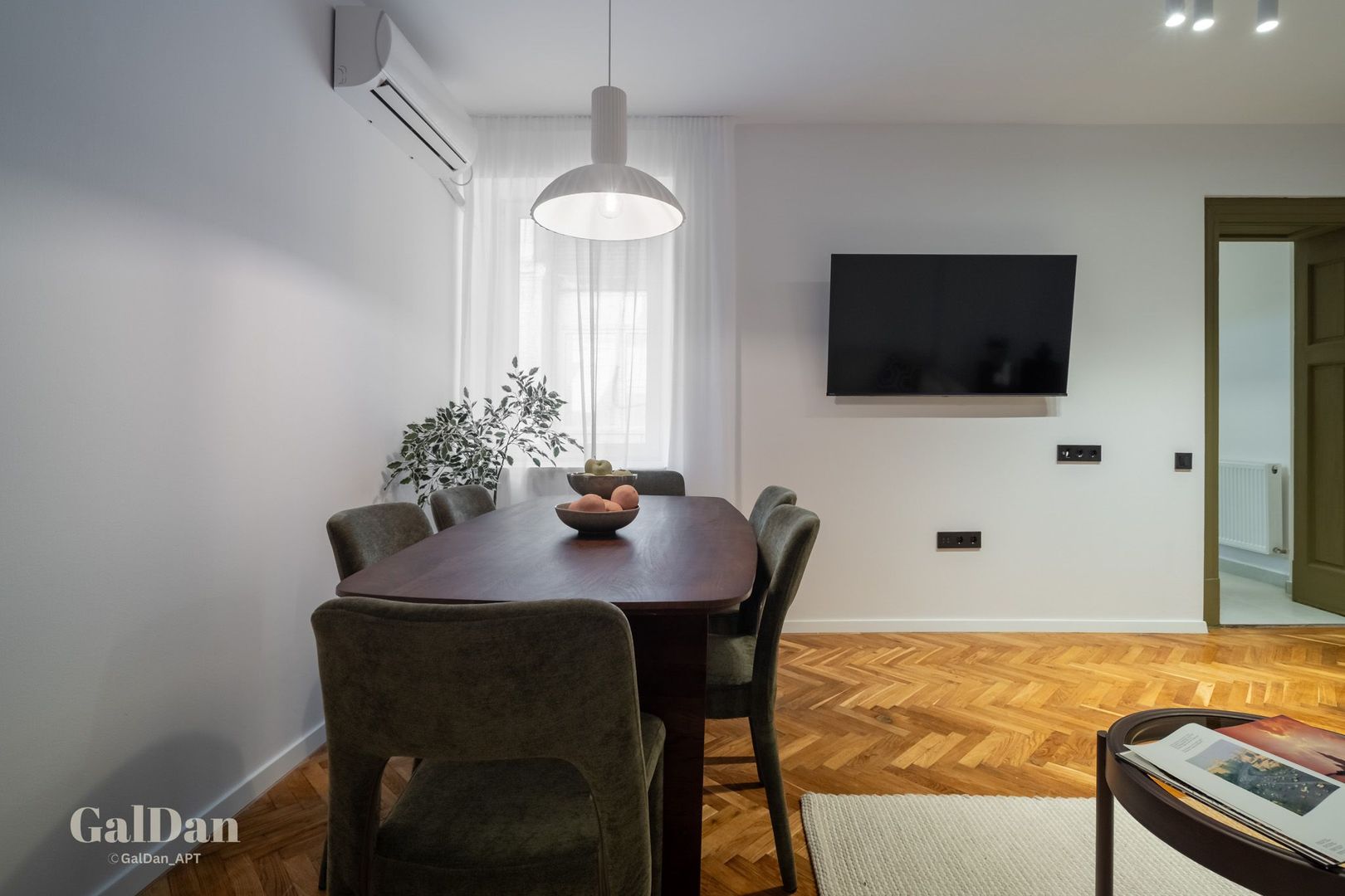 Apartament 3 camere | Prima închiriere | Renovare lux |Parcul Cișmigiu - Poză 6