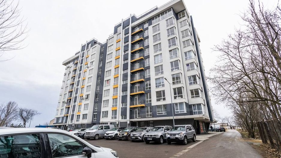 Vânzare, apartament, 1 cameră,strada Ialoveni, Telecentru - Poză 2