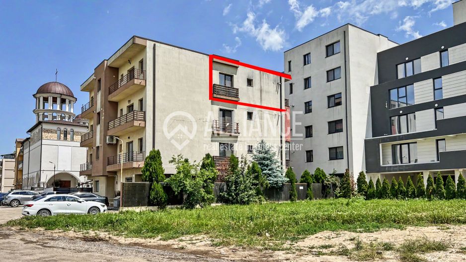 Tomis Plus (Cod 05) - Apartament 2 camere |Complet mobilat și utilat | - Poză 23