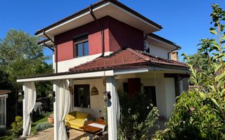 CASA INDIVIDUALA LANGA PADURE | MOBILATA SI UTILATA - Poză 1