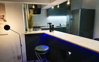 Apartament 2 camere open-space Unirii | 70 mp | 3 balcoane | 550 € - Poză 8
