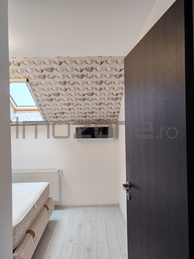 MILITARI - RESIDENCE - TINERETULUI 85,  ETAJUL 8, 2 CAMERE DE INCHIRIAT, MOBILAT - Poză 10