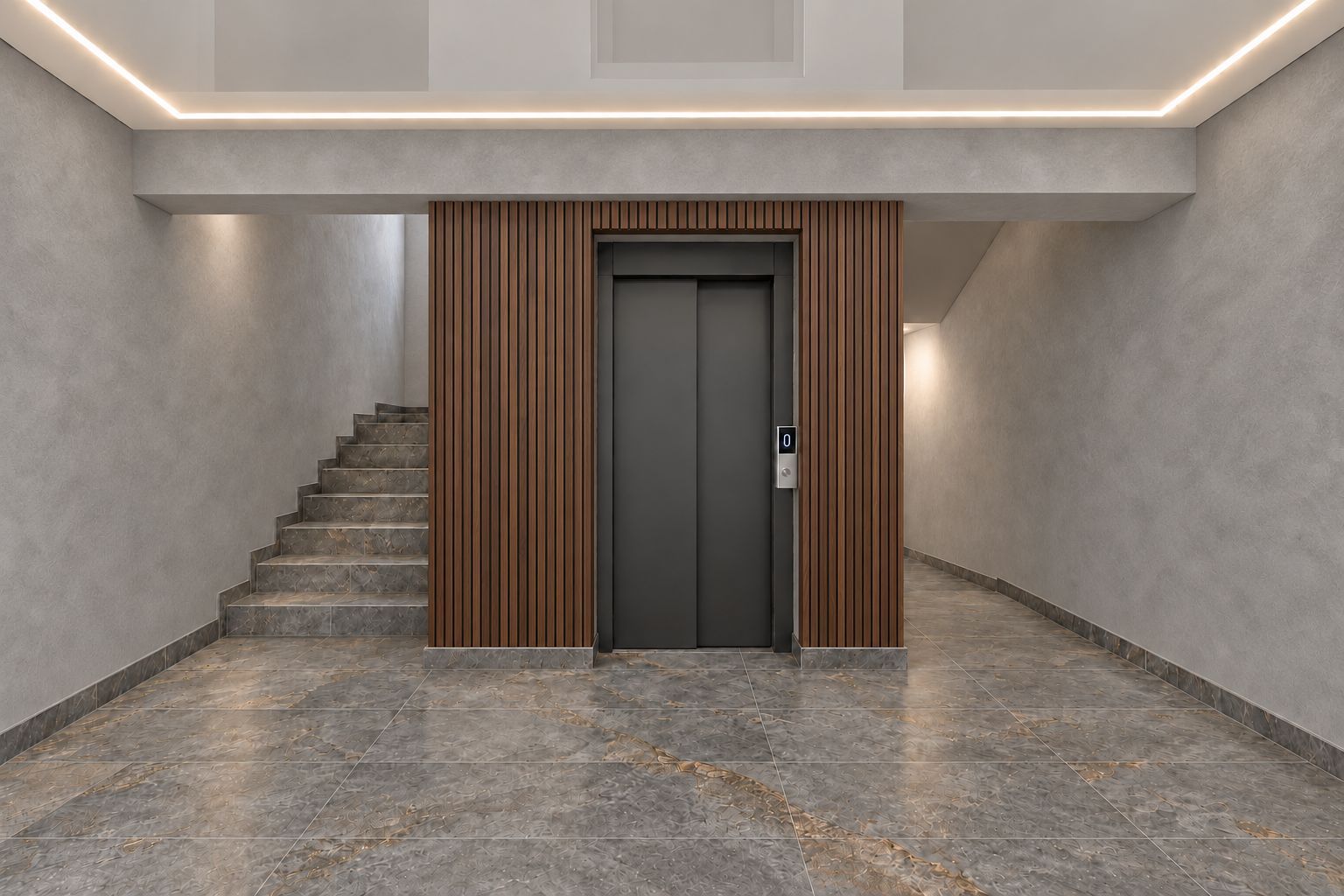 Tomis Nord - Vanzare apartament decomandat cu 2 camere,  bloc nou. - Poză 1