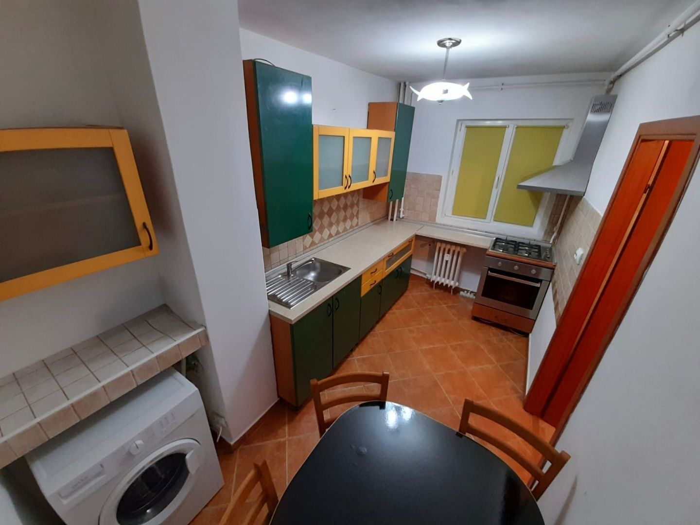 AP. 3 CAMERE GIURGIULUI, MOBILAT MODERN, PET FRIENDLY, PARCARE ADP. - Poză 9