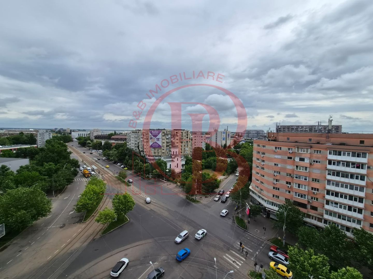 Apartament 2 camere Liviu Rebreanu Auchan Titan cu Parcare - Poză 10
