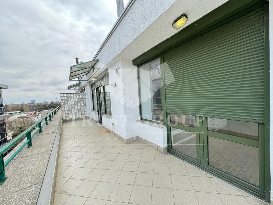 Penthouse tip Duplex 3 camere | Garaj dublu | Arcul de Triumf | Clucerului - Poză 22