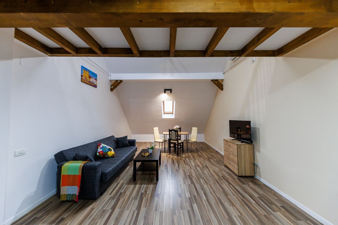 Apartament 2 camere elegant – Piata Unirii Timisoara - Comision 0 - Poză 4