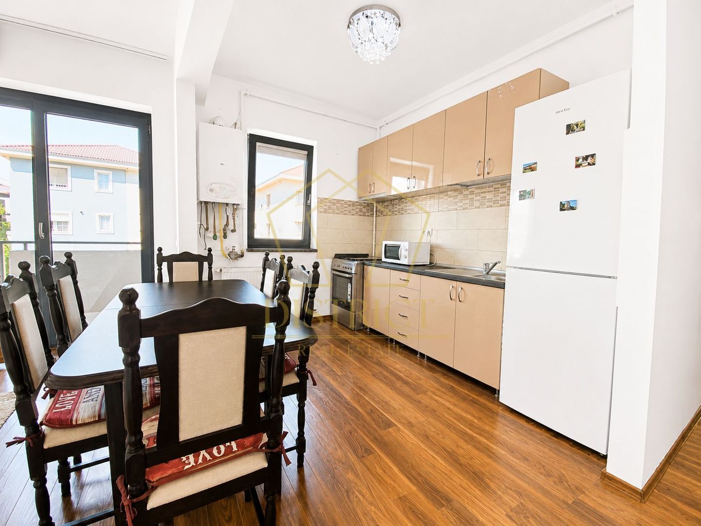 Apartament cu 2 camere | Dumbravita - Poză 7