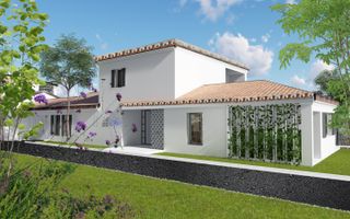 Proiect  imobiliar case cu AC - Loc Balotești - Poză 7