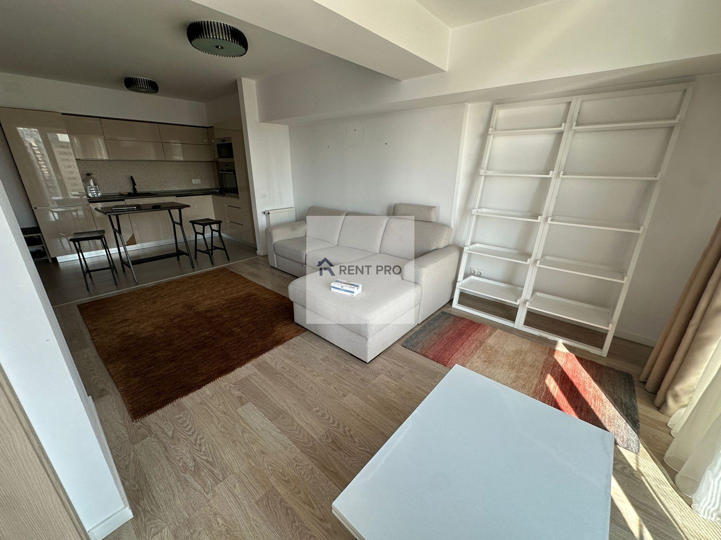 2 Camere Parc Politehnica Residence Cu Parcare Inclusă - Poză 16