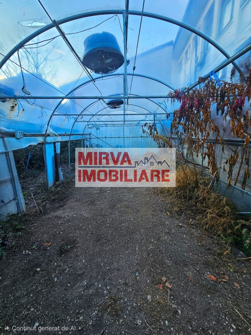 Casă cu arhitectură interbelică, 5 camere, teren 409 mp – Central - Poză 56