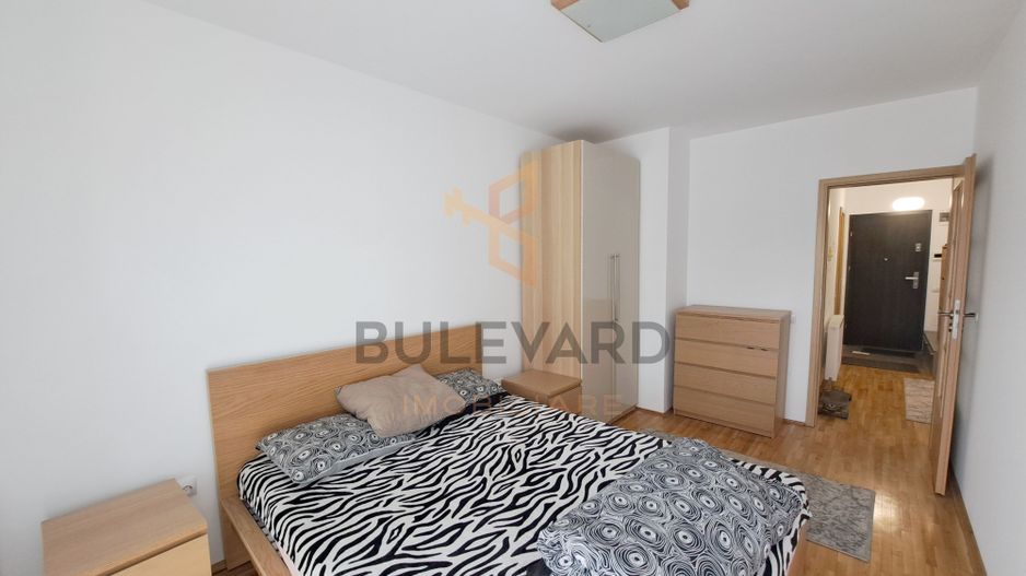 Apartament 2 camere + terasa 16 mp, garaj, zona Iulius Mall - Poză 11