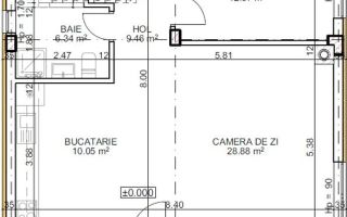 VILA NOUA DE VANZARE | 5 CAMERE |  ZONA  REPUBLICA | SECTOR 3 | - Poză 5