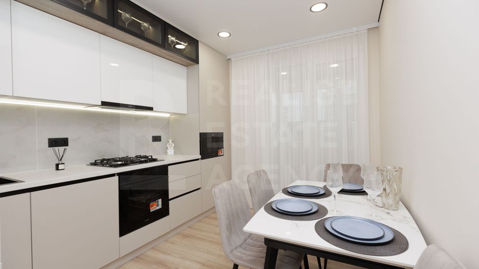 Vânzare, apartament, 2 dormitoare, str. Ion Buzdugan, Buiucani - Poză 7