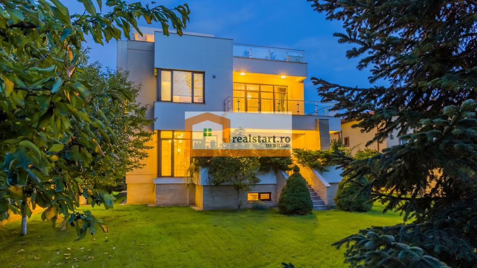 Mogosoaia, Vila cu vedere 360, langa padure, eficienta energetica - Poză 1