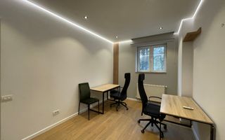 Vanzare apartament 3 cam parter, terasa 43 mp birouri/locuința | pta Victoriei - Poză 2