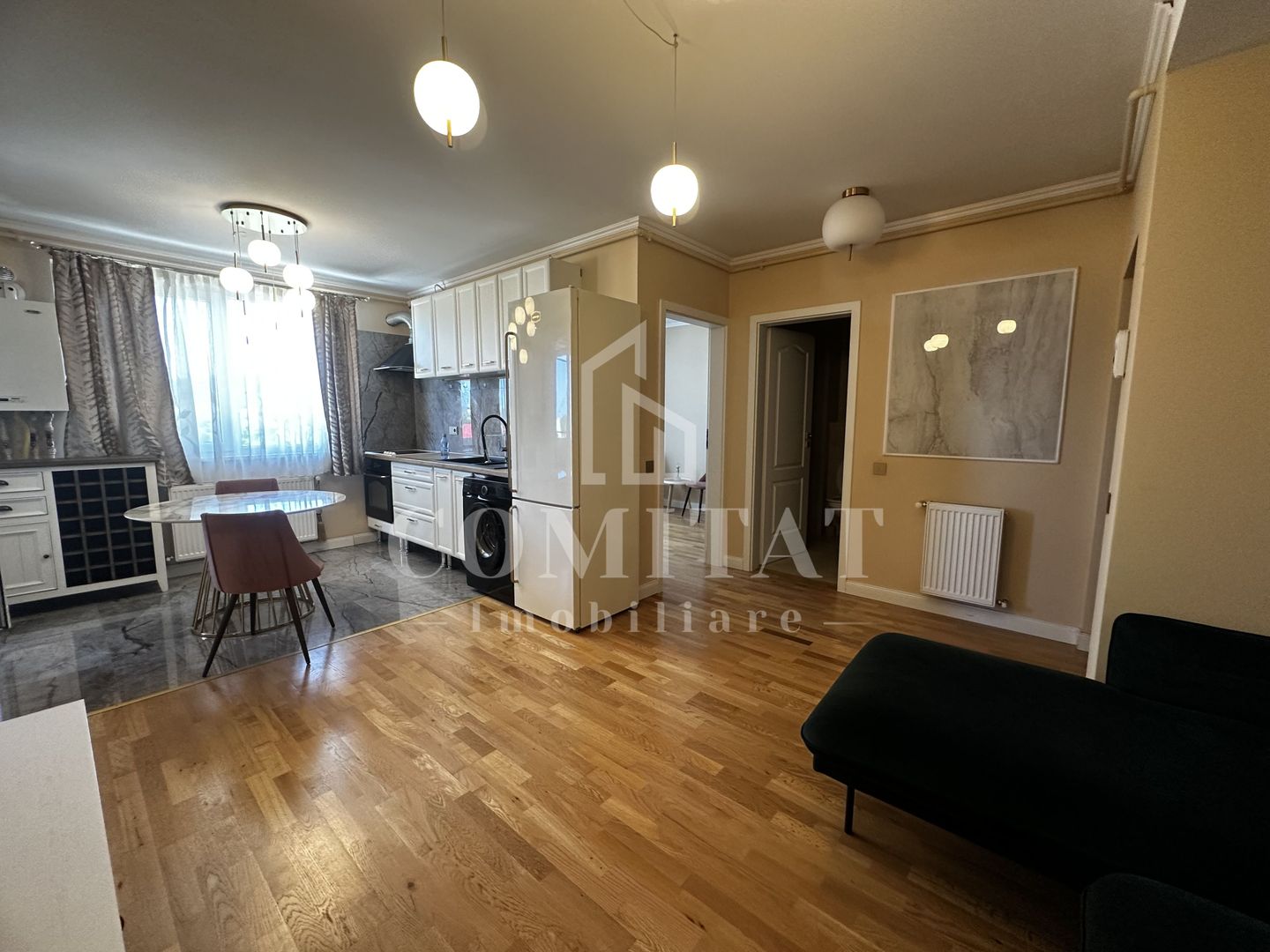 Apartament 3 camere | Loc de parcare | Zona Restaurantului Milanese - Poză 2