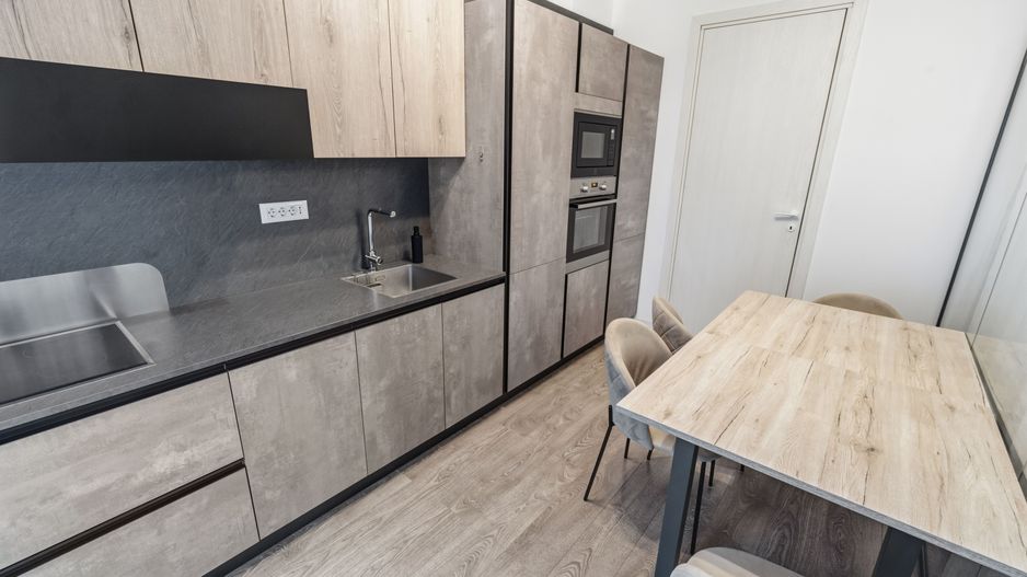 2 Camere 9 Cloud Pipera Aviatiei Promenada Cu Parcare DRPCIV Pipera - Poză 5