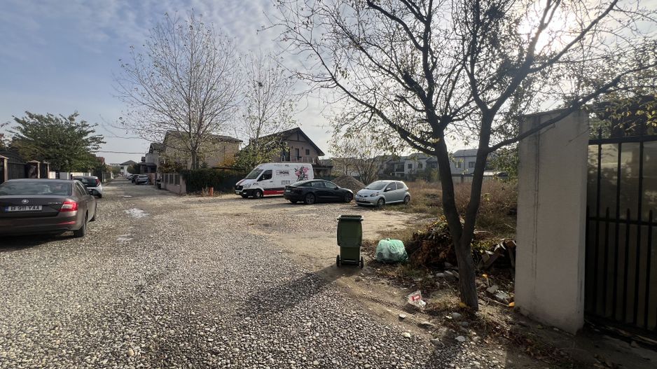 Teren casa Militari Residence | Chiajna - Poză 5