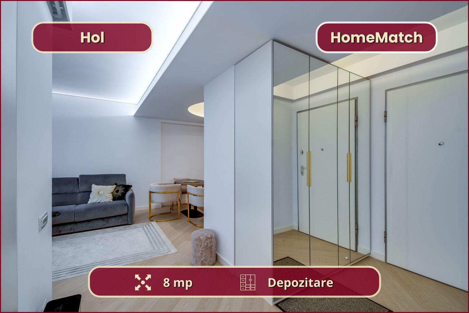 Cortina North || 3 camere || Parcare - Poză 10