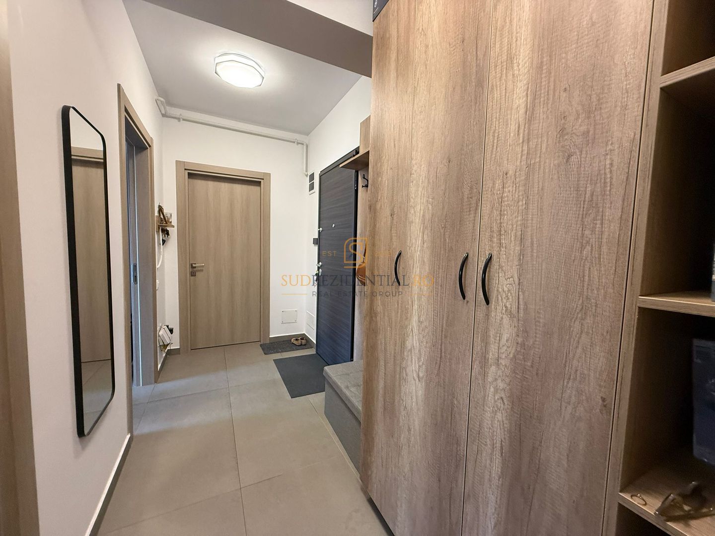 Apartament 2 camere, decomandat,70.6 mp, mobilat, zona Bd. Brancoveanu - Poză 12
