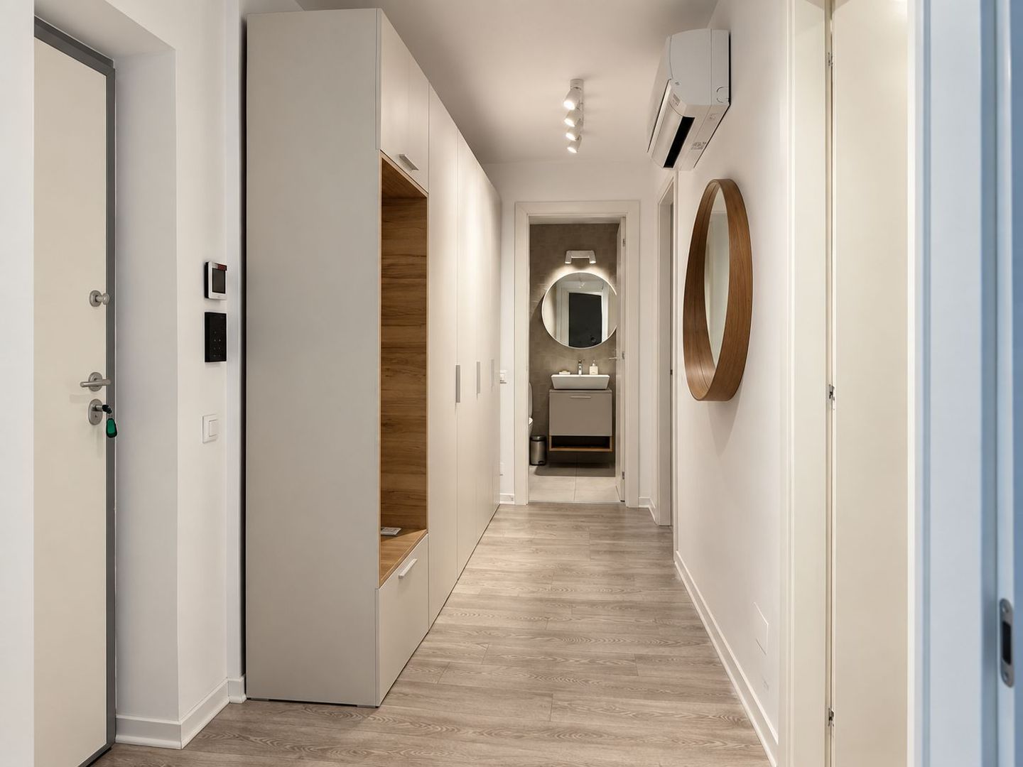 For Rent | Modern 2-Room Apartment | 55 sqm | Cloud9 Residence - Poză 6