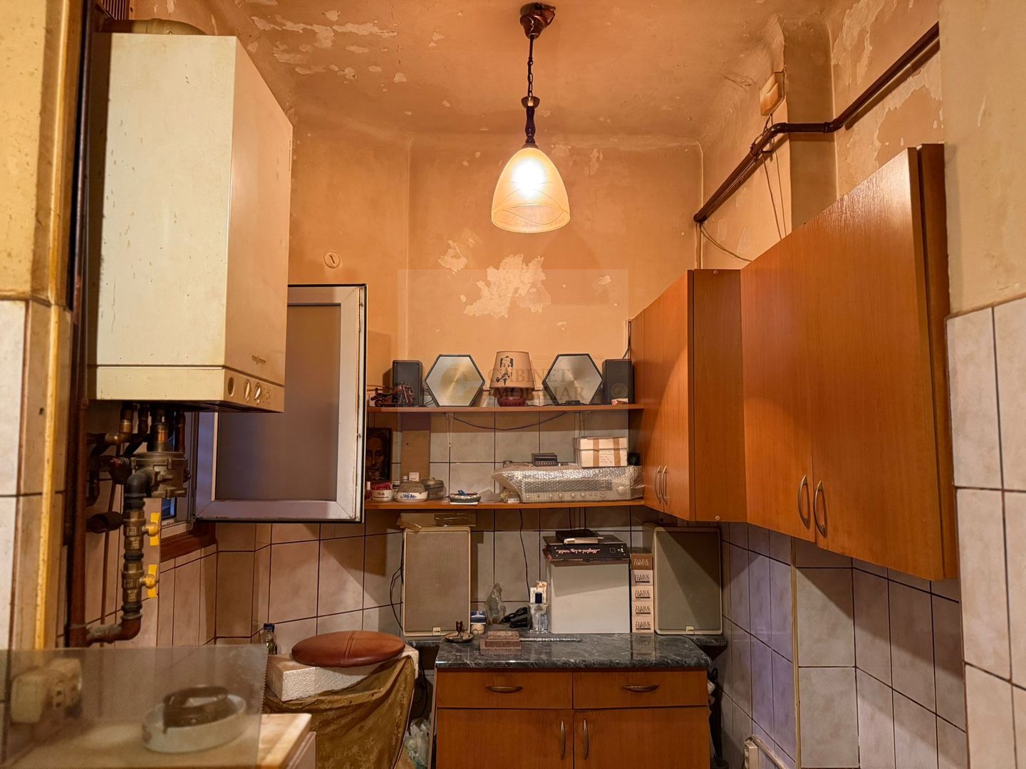 3 camere | Etaj 3/4 | Nemobilat | Universitate - Piata C. A . Rosetti - Poză 13