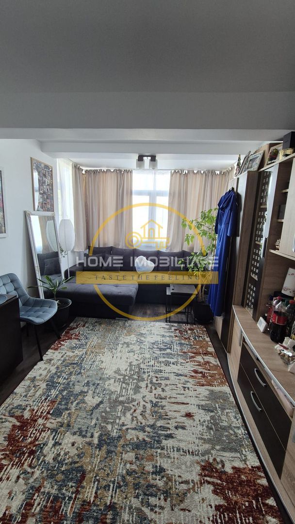 Aprtament 2 camere,decomandat,85000 euro,Bucium - Poză 1