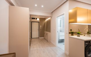 Studio dublu Ivory Residence Pipera I  lux I mobilat I COM0% - Poză 25
