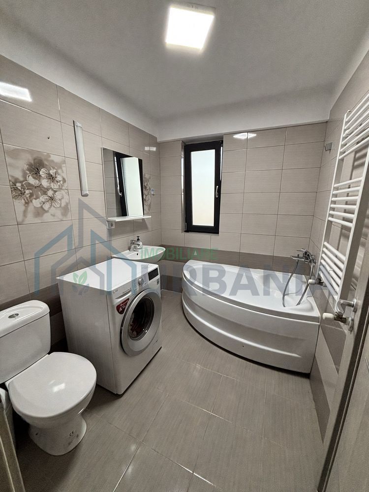 Apartament 2 camere de închiriat, Letcani, Iași – mobilat și utilat - Poză 6