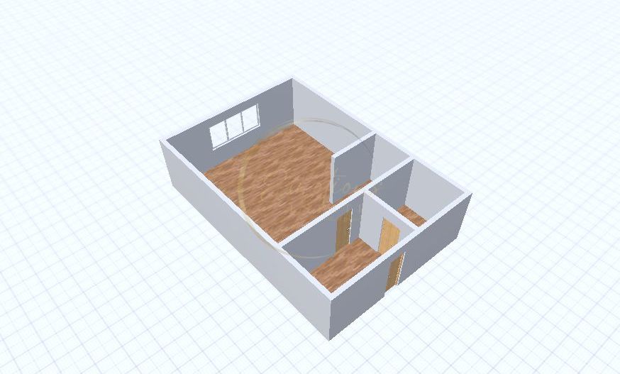 NOU | Garsonieră 1 cameră - Compartimentare eficientă | Șagului, Timișoara - Schiță 8
