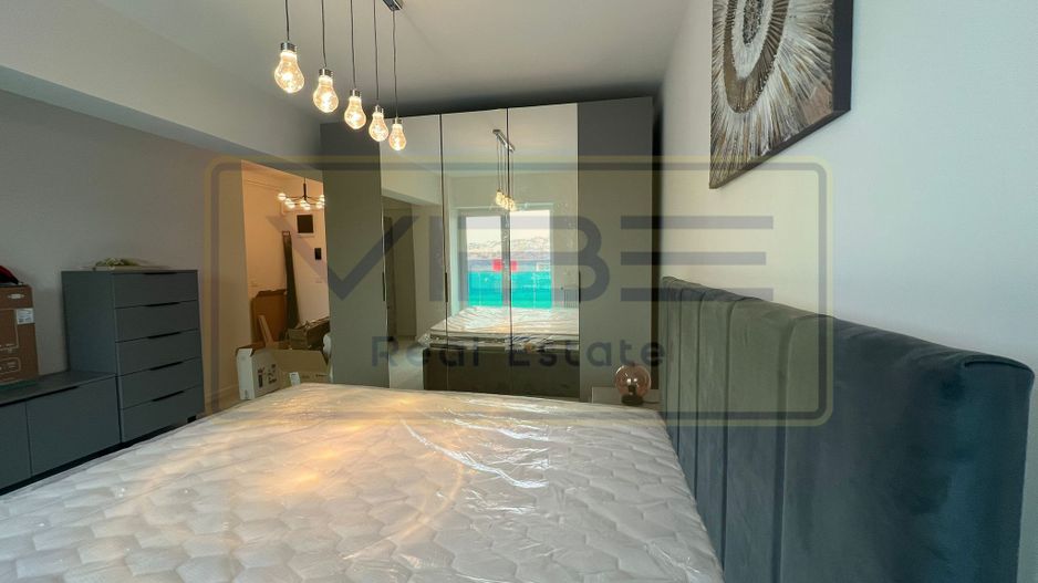 Apartament 1 camera+parcare Bucium - Excentric Residence - Poză 5