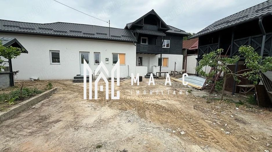 Casa Budesti 120 MPU |120 MP | Teren 360 mp | - Schiță 1