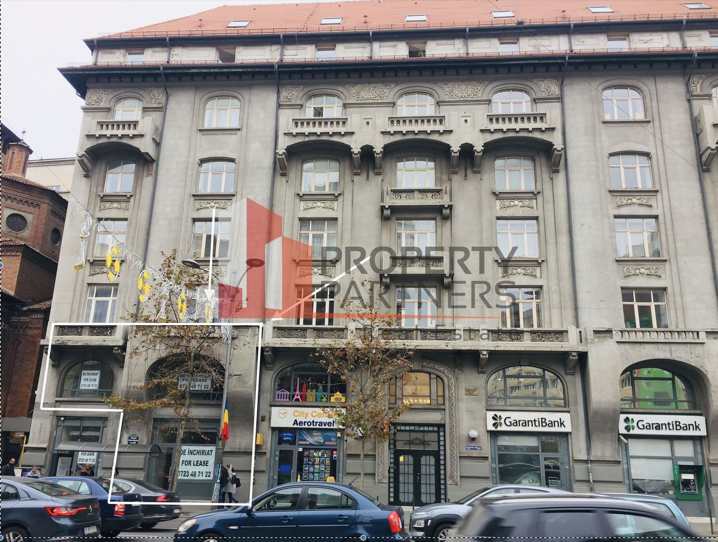 Spatiu comercial / show-room, magazin central - Universitate. - Poză 1