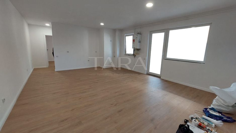Apartament 2 camere, finisat premium, zonă liniștită Florești. - Poză 1