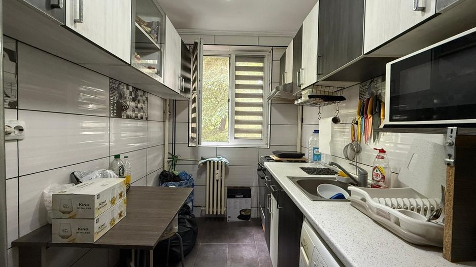 Apartament 2 camere renovat | 50 m Metrou Romancierilor | Etaj 3/10 - Poză 4