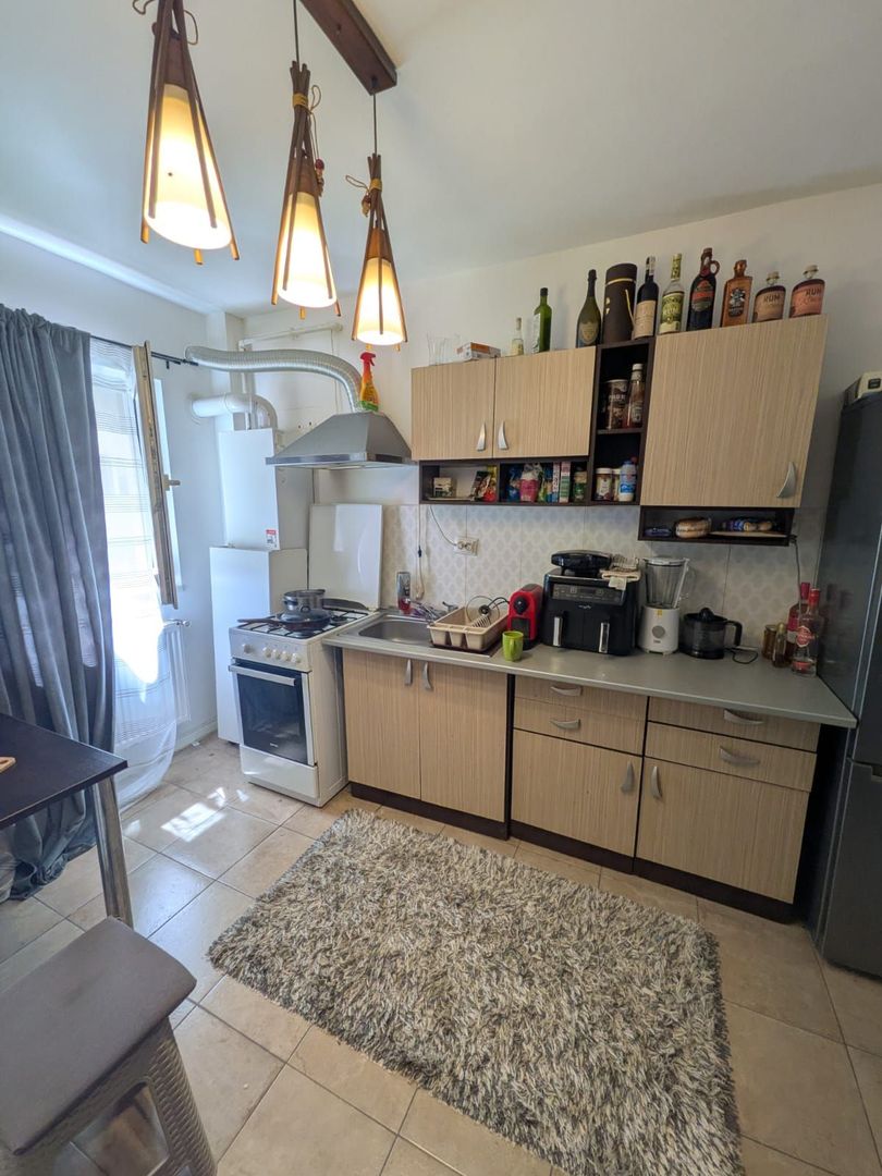 Apartament cu 1 cameră decomandat de vânzare – Zona Stejarului - Poză 4