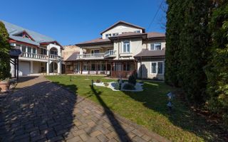 Proprietate exclusivistă ultracentrală -eleganță, spațiu și rafinament - Poză 52