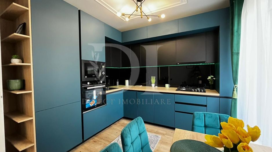 Apartament ultramodern  / Zona Terra - Poză 8