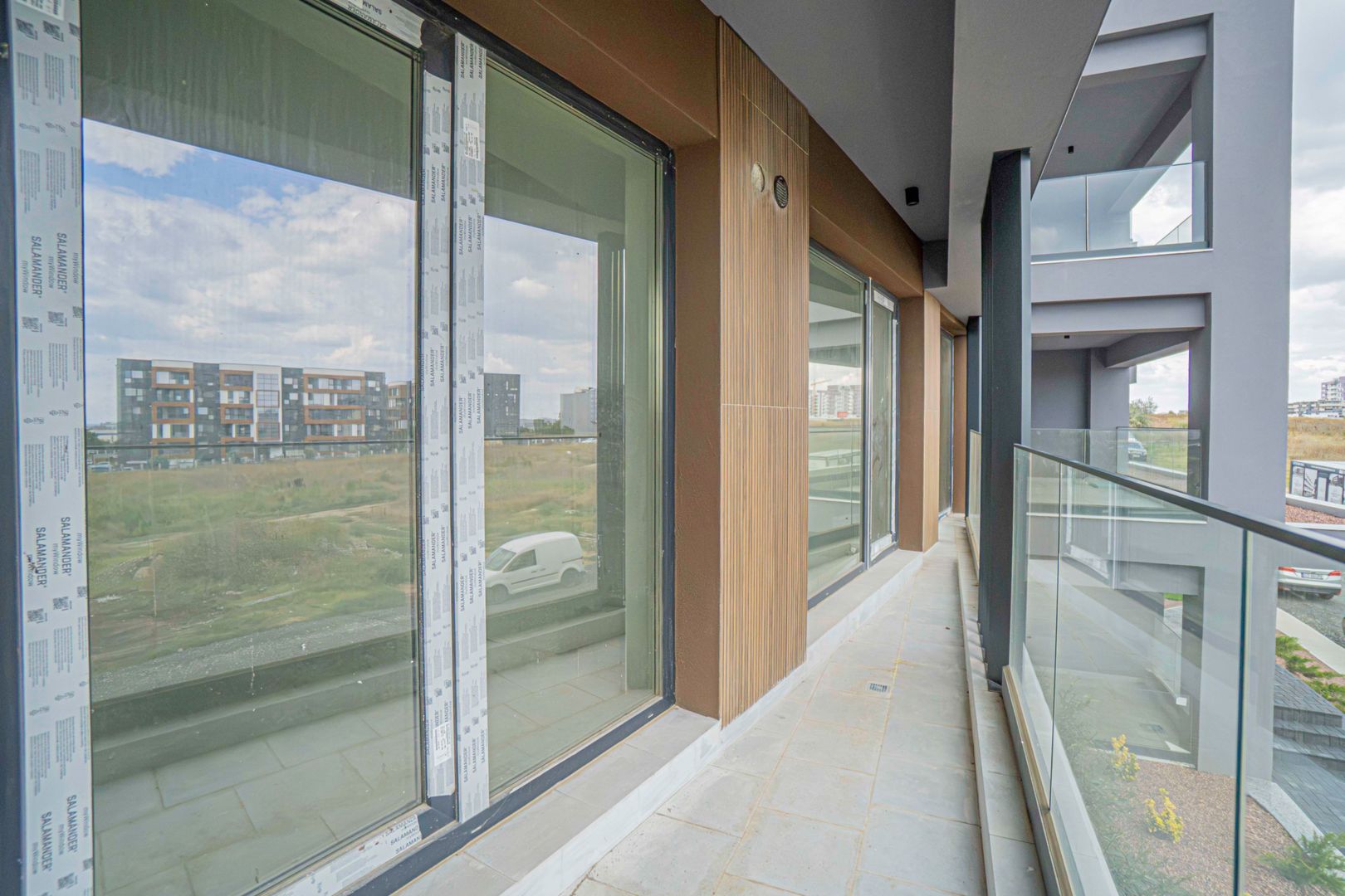 Tomis Nord- Vanzare apartament decomandat cu 2 camere, bloc nou. - Poză 9