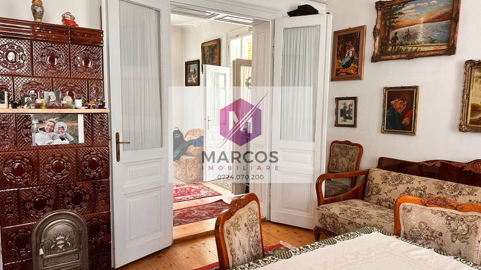 Vand casa 3 camere Muncitoresc - Poză 3