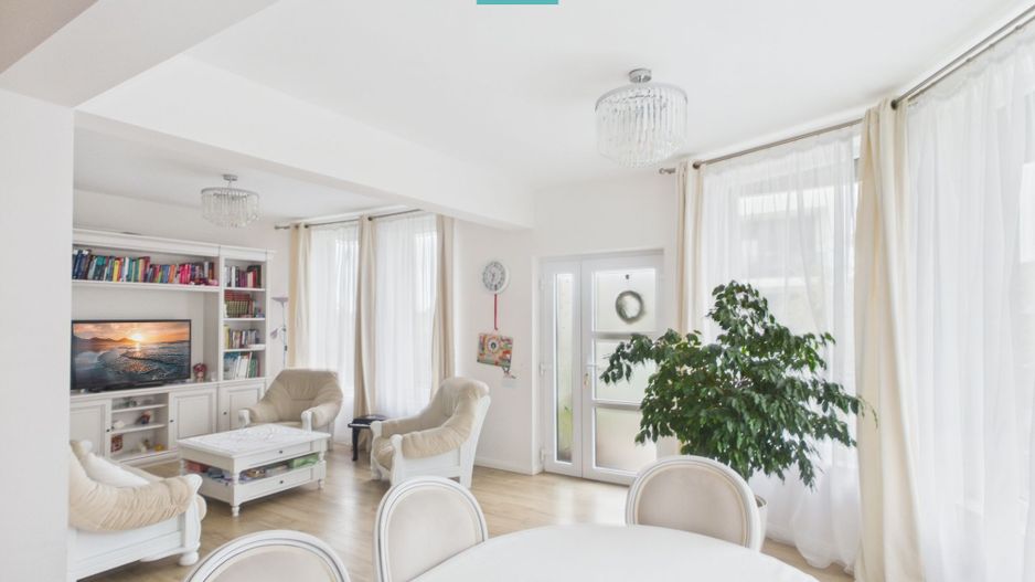 Casă 4 camere cu teren 450 mp pe Dealurile Oradei - Poză 24